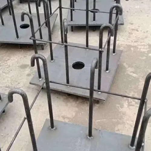 铜川预埋件的生产工艺主要包括哪些步骤？