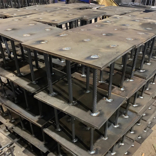 铜川预埋件一般是根据图纸设计要求制作的