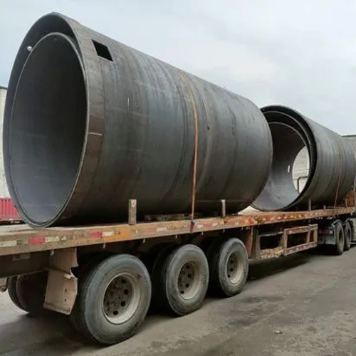 铜川钢护筒施工准备包括以下步骤