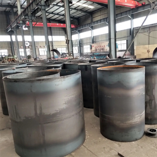 选择铜川钢护筒的材质时考虑哪些条件？