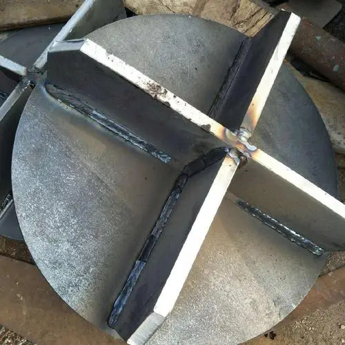 铜川桩尖的材质如何选择？