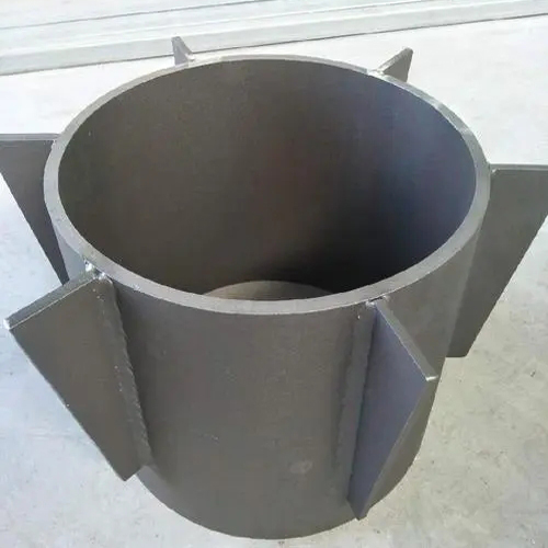 铜川桩尖的生产工艺主要包括以下步骤