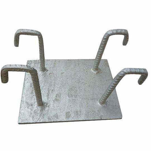 铜川碳素钢预埋件有哪些类型？