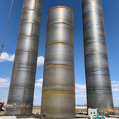 铜川钢护筒施工标准