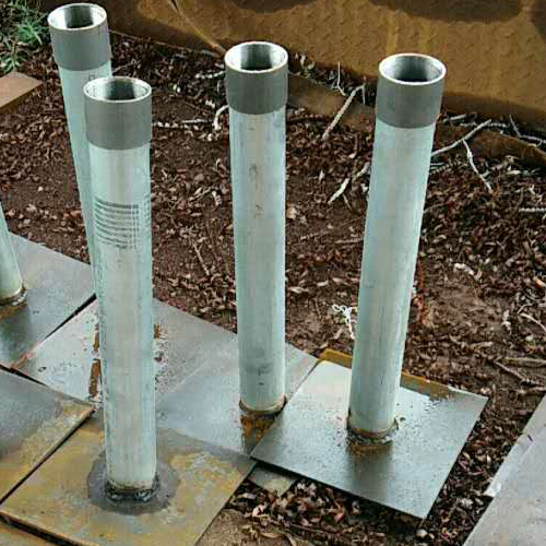 铜川沉降板的施工步骤如下