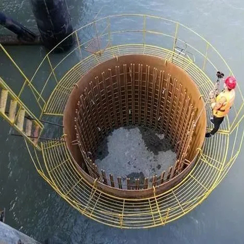 铜川钢护筒厂家