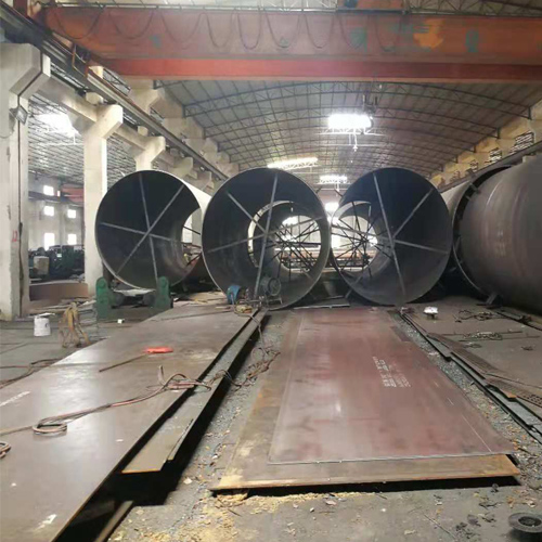 铜川钢护筒厂家提示如何选择钢护筒的型号